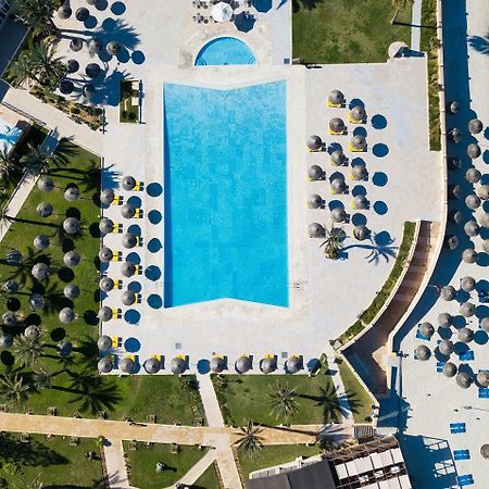 Aqi Skanes Resort Monastir Exterior photo