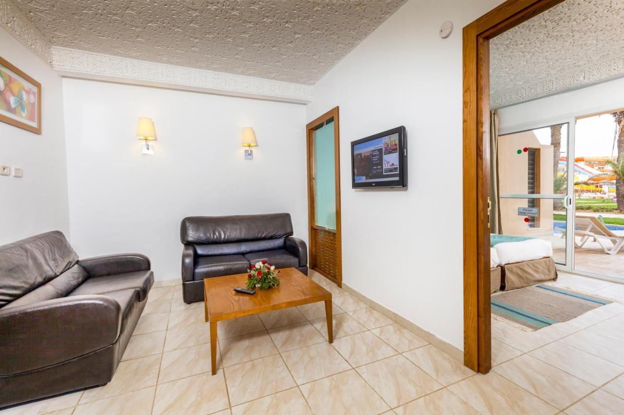 Aqi Skanes Resort Monastir Exterior photo
