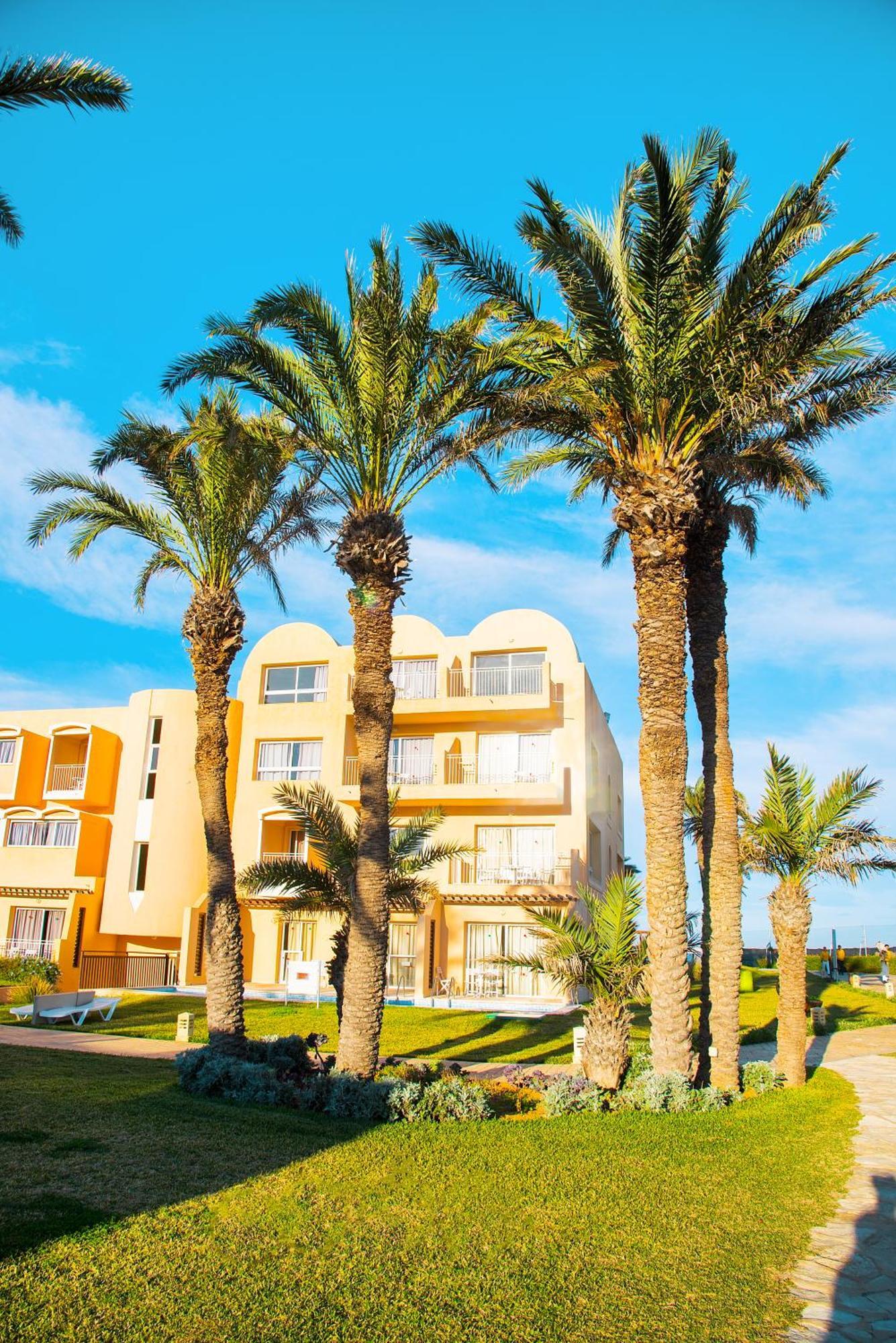Aqi Skanes Resort Monastir Exterior photo