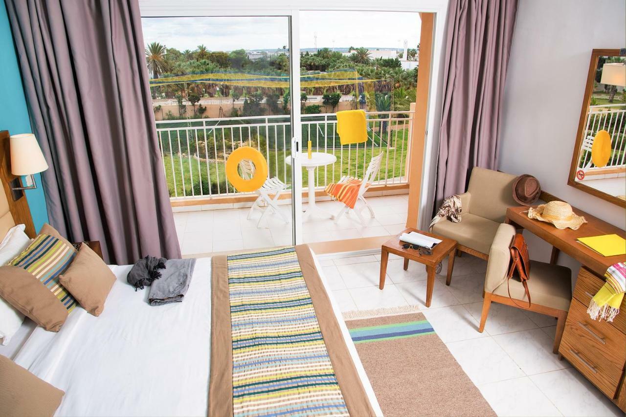 Aqi Skanes Resort Monastir Exterior photo