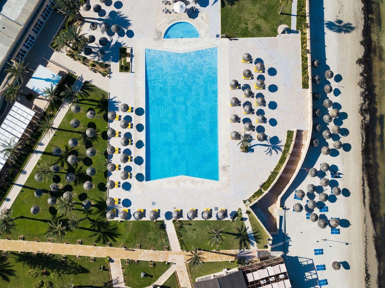 Aqi Skanes Resort Monastir Exterior photo