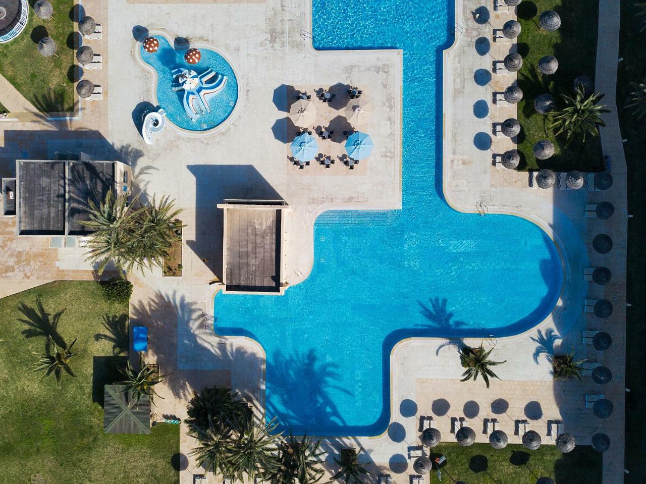Aqi Skanes Resort Monastir Exterior photo