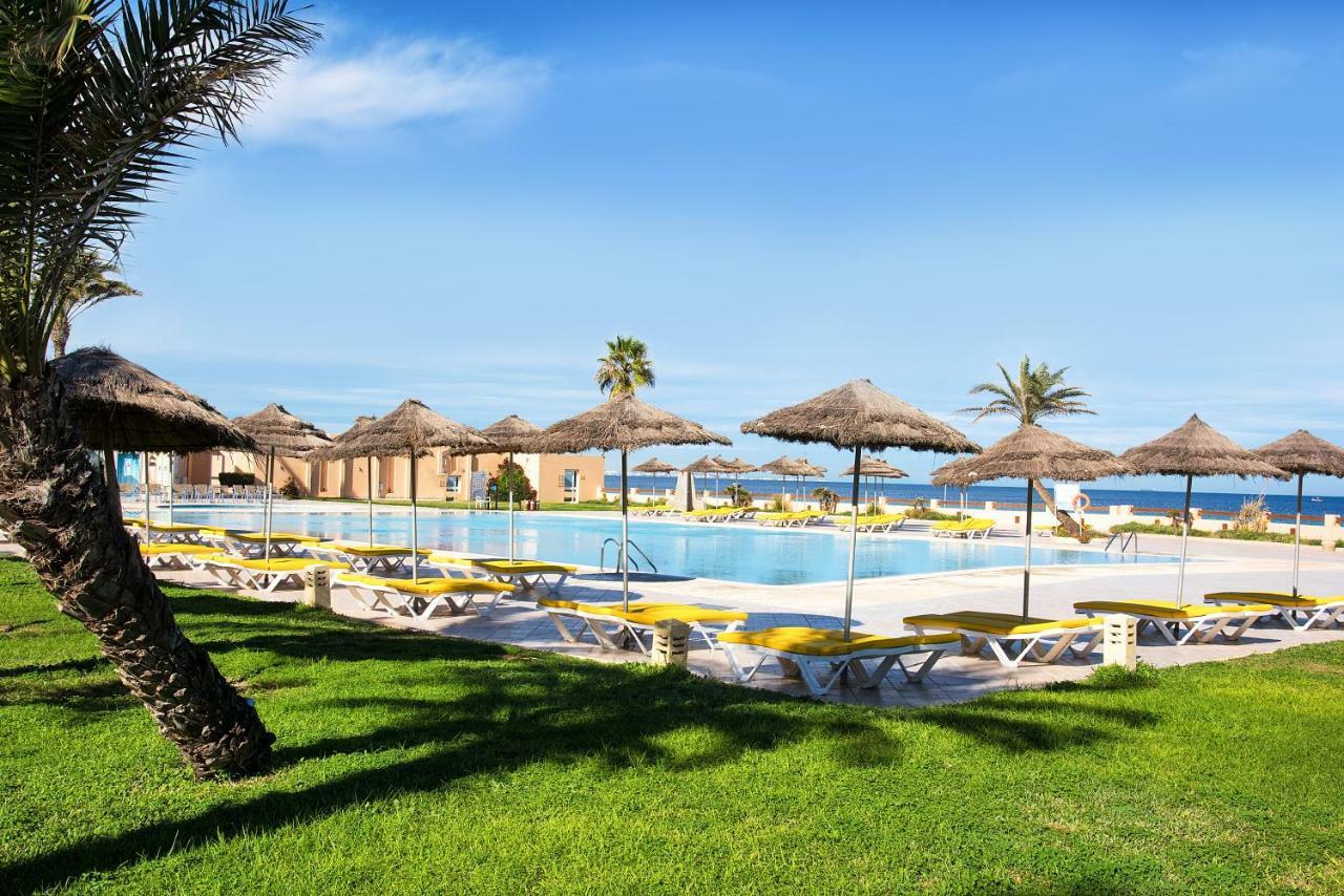 Aqi Skanes Resort Monastir Exterior photo