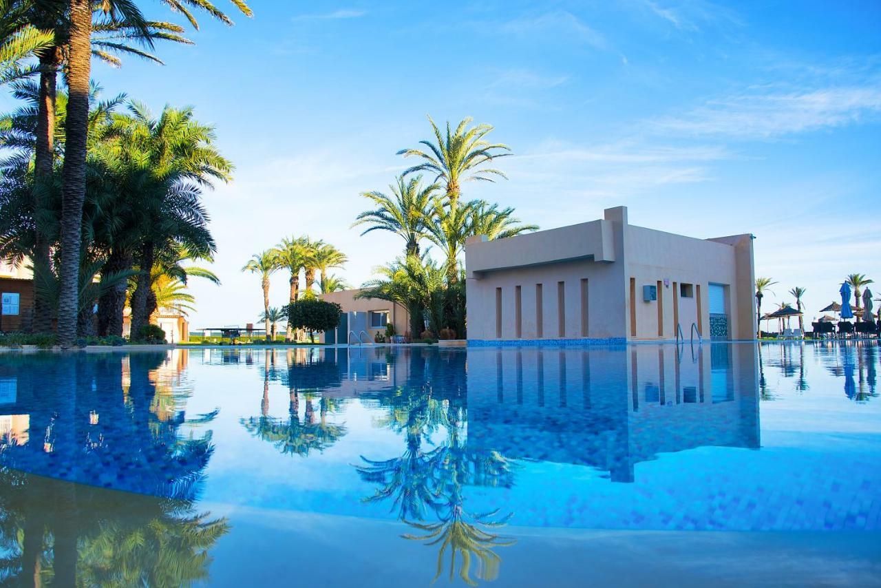 Aqi Skanes Resort Monastir Exterior photo