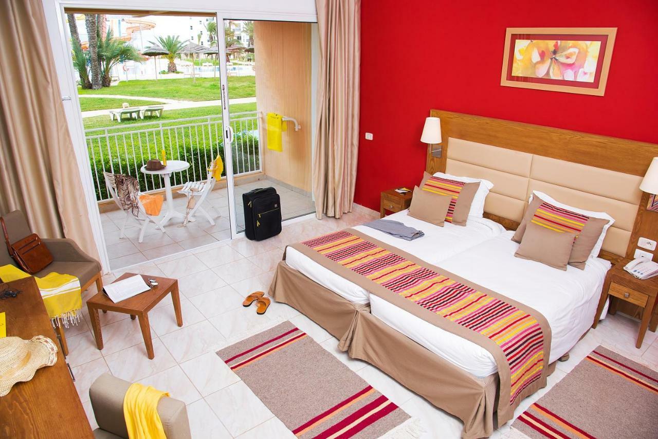 Aqi Skanes Resort Monastir Exterior photo