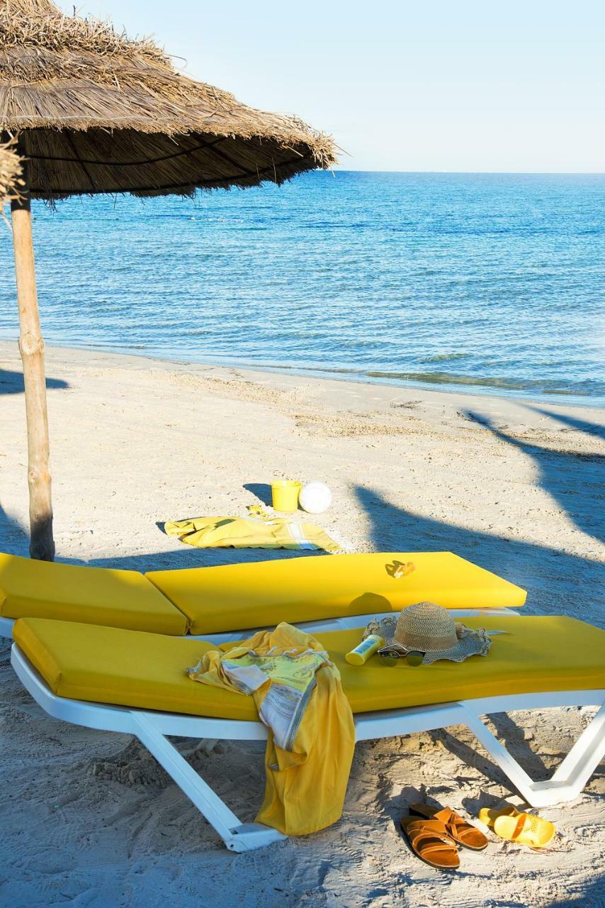 Aqi Skanes Resort Monastir Exterior photo