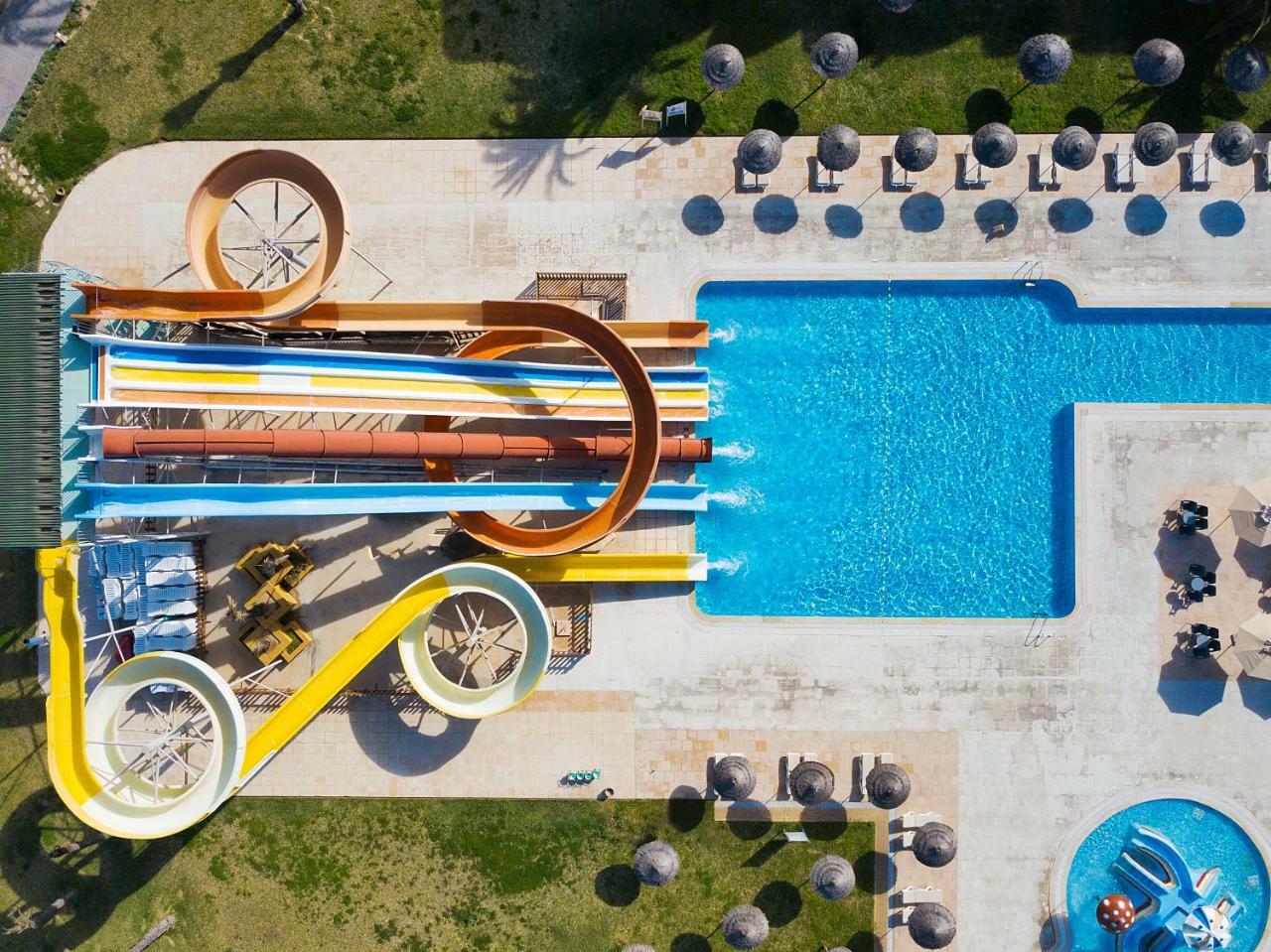 Aqi Skanes Resort Monastir Exterior photo