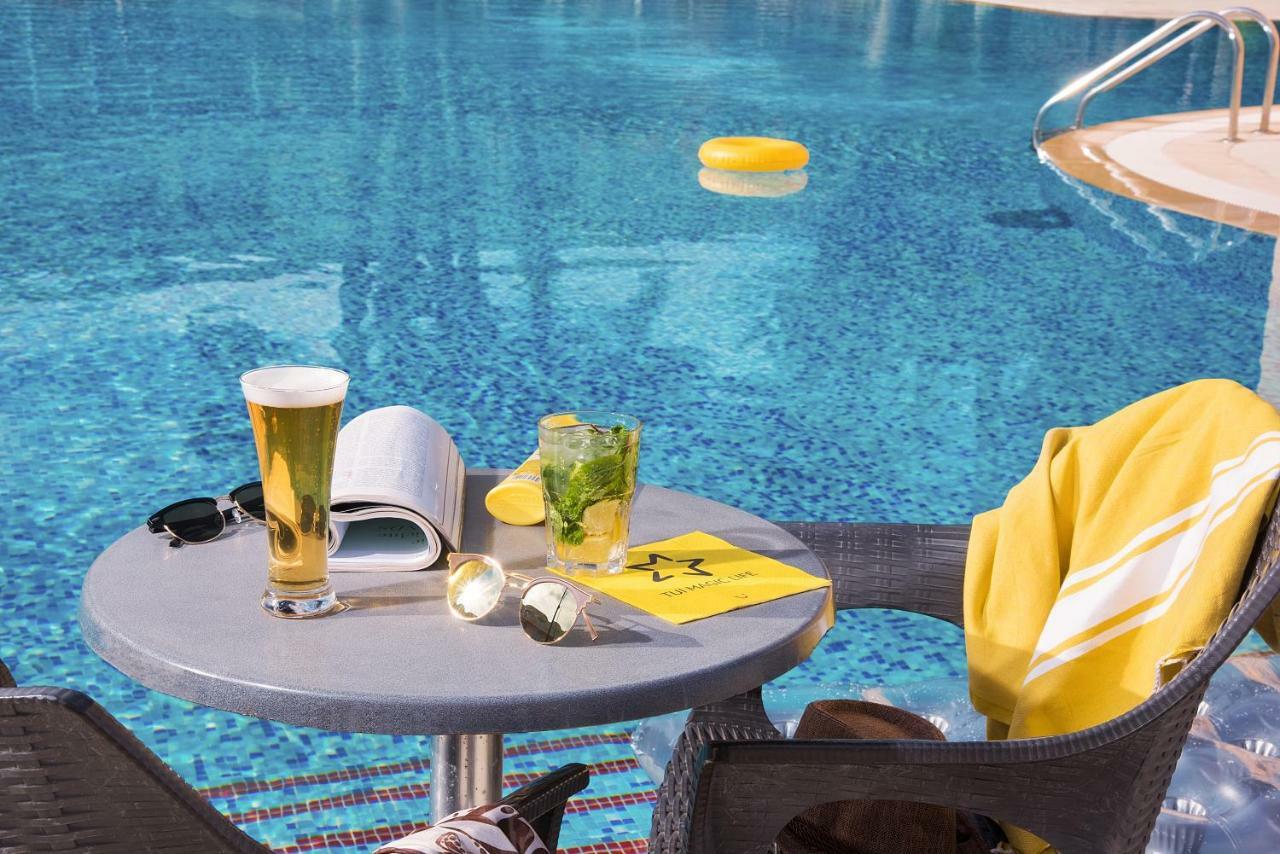 Aqi Skanes Resort Monastir Exterior photo