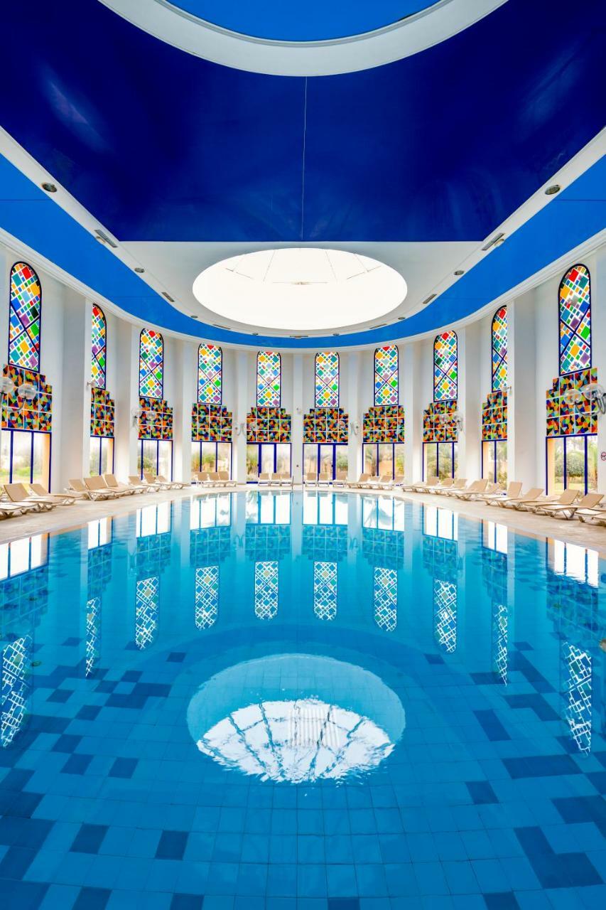 Aqi Skanes Resort Monastir Exterior photo