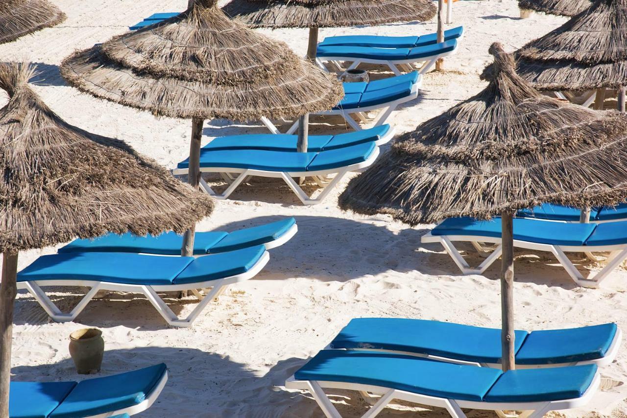 Aqi Skanes Resort Monastir Exterior photo
