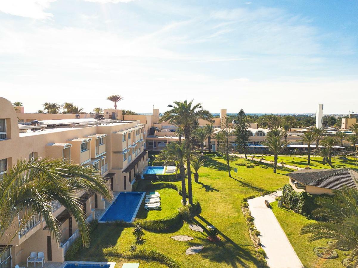 Aqi Skanes Resort Monastir Exterior photo