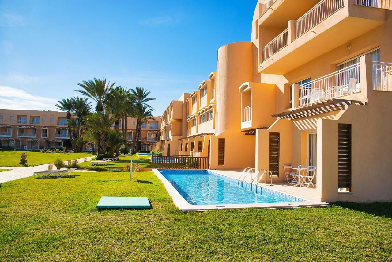 Aqi Skanes Resort Monastir Exterior photo